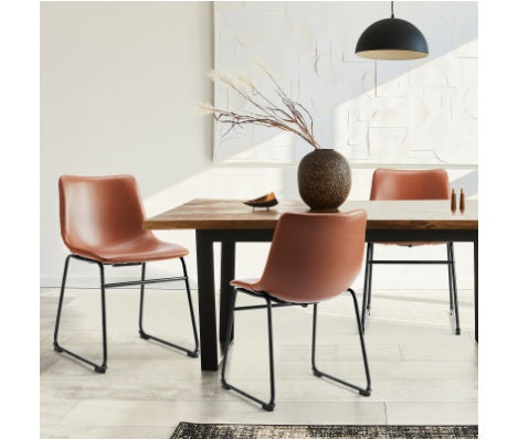 Dining Chairs For Home Office Kitchen Island Trendsi