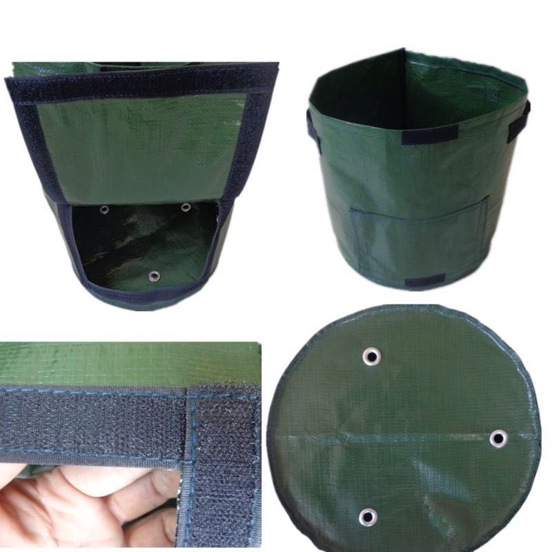 PE cloth garden planting bag Trendsi