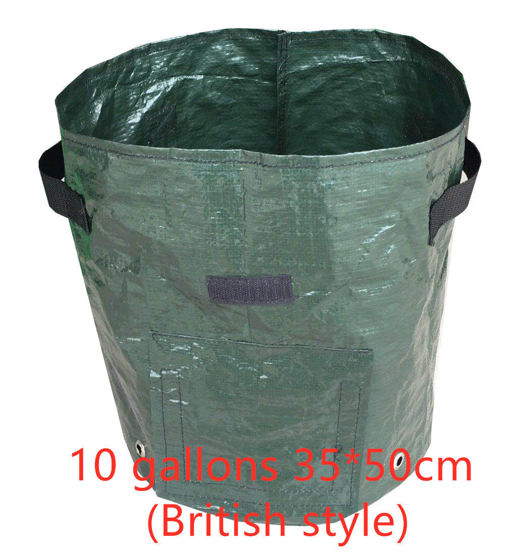 PE cloth garden planting bag Trendsi