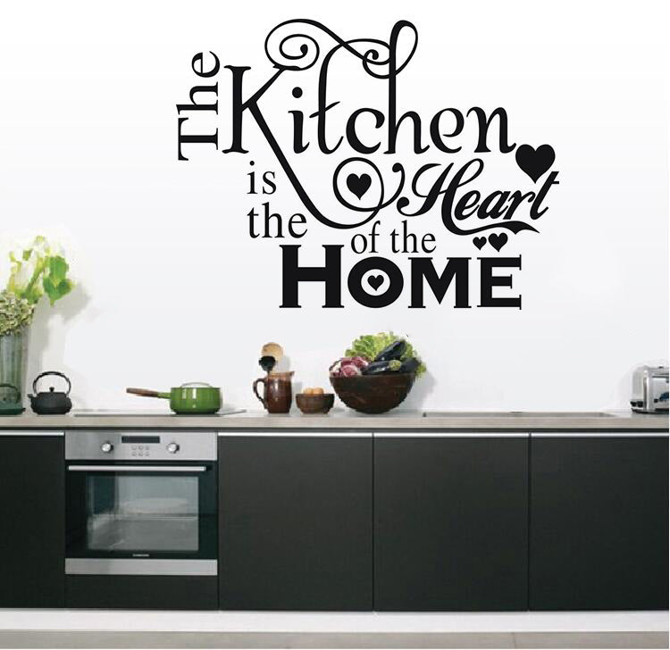 Kitchen Dining English Home Carved Wall Stickers Trendsi