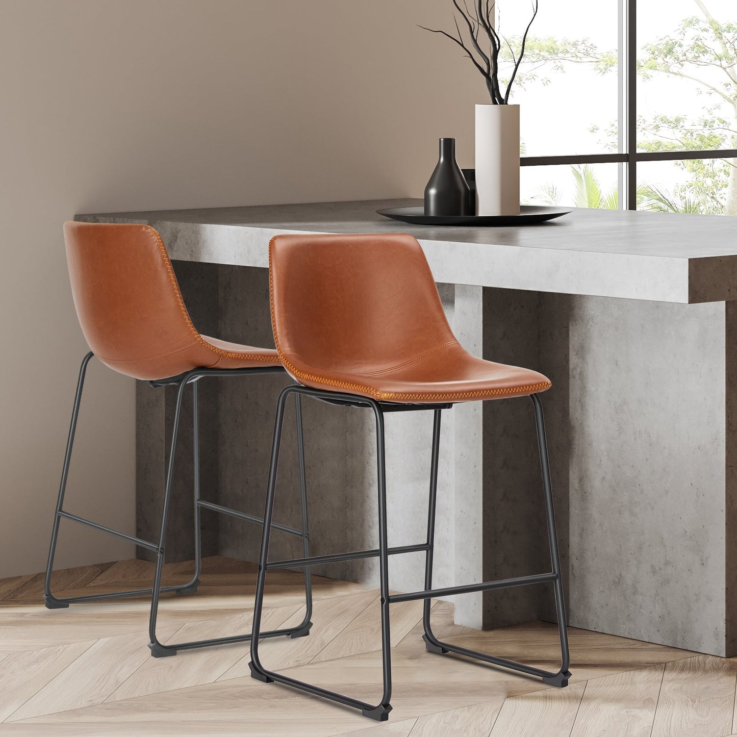 Dining Chairs For Home Office Kitchen Island Trendsi