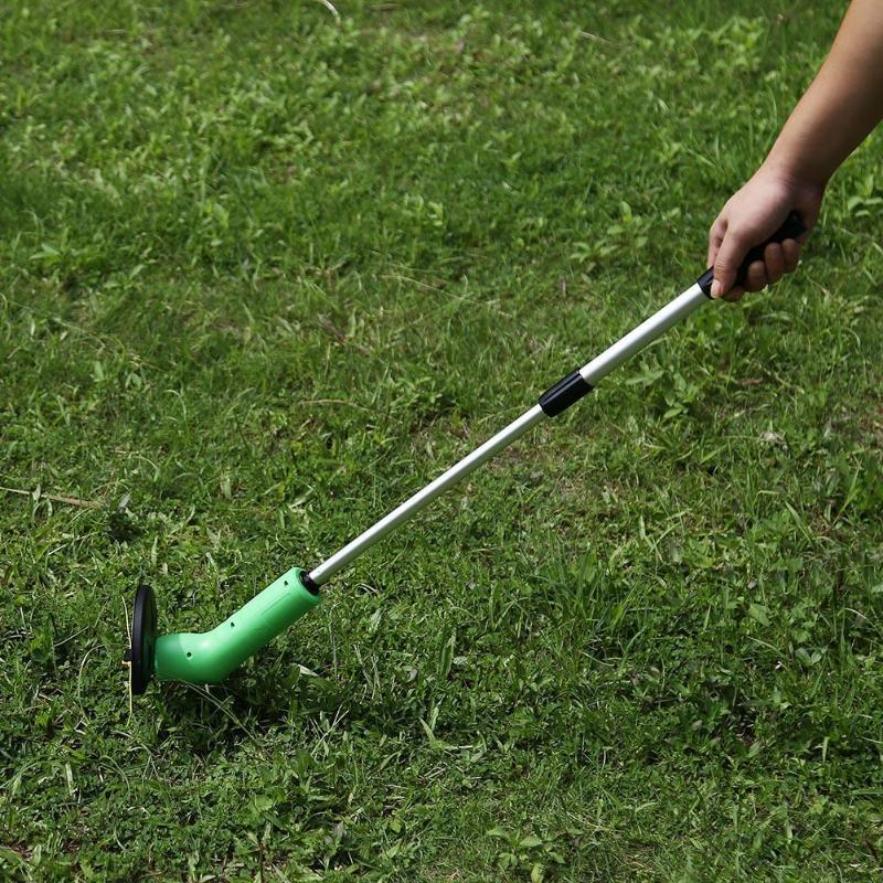 Cordless Lawn Trimmer Weed Trimmer Lawn Mower Trendsi