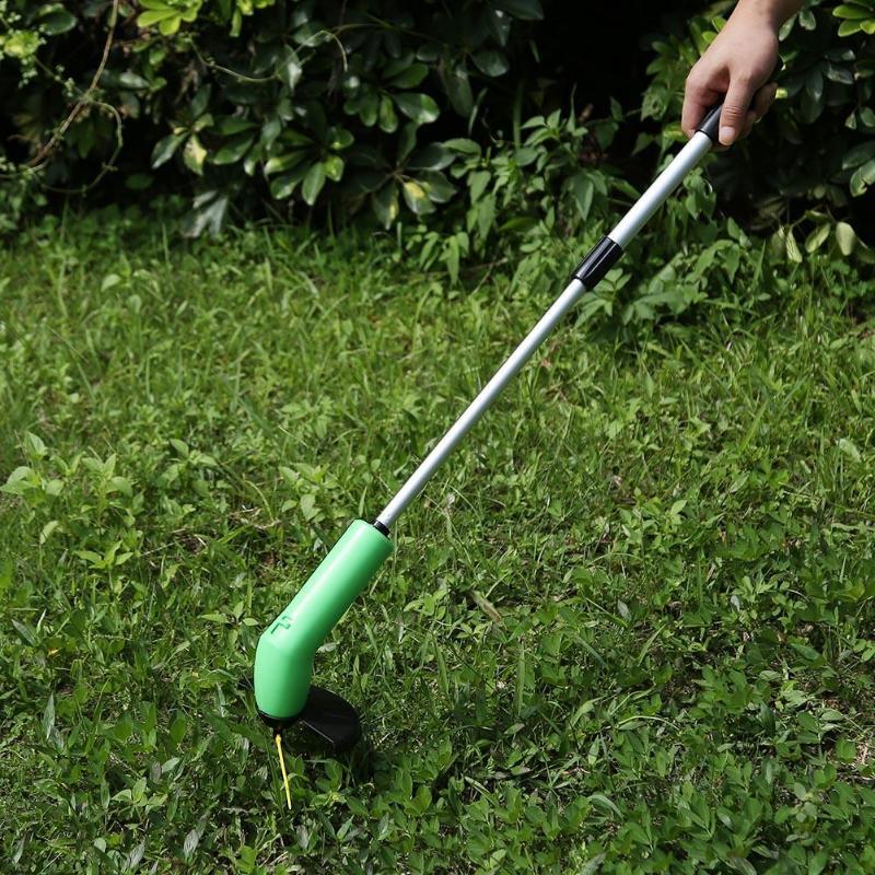 Cordless Lawn Trimmer Weed Trimmer Lawn Mower Trendsi