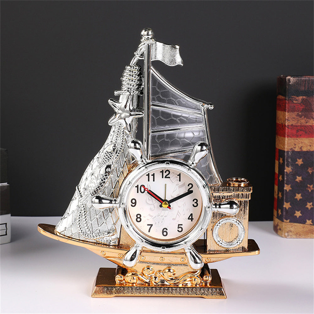 Fashion Bedroom Clock Creative Home Decor Trendsi