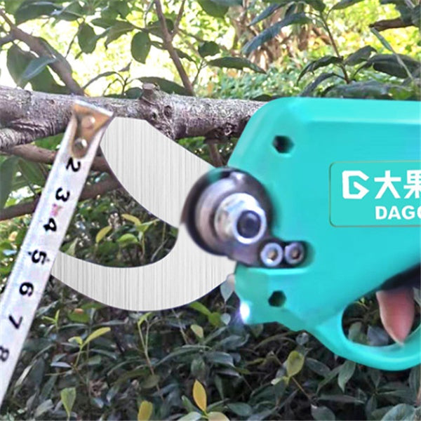 Big fruit electric pruning shears Trendsi