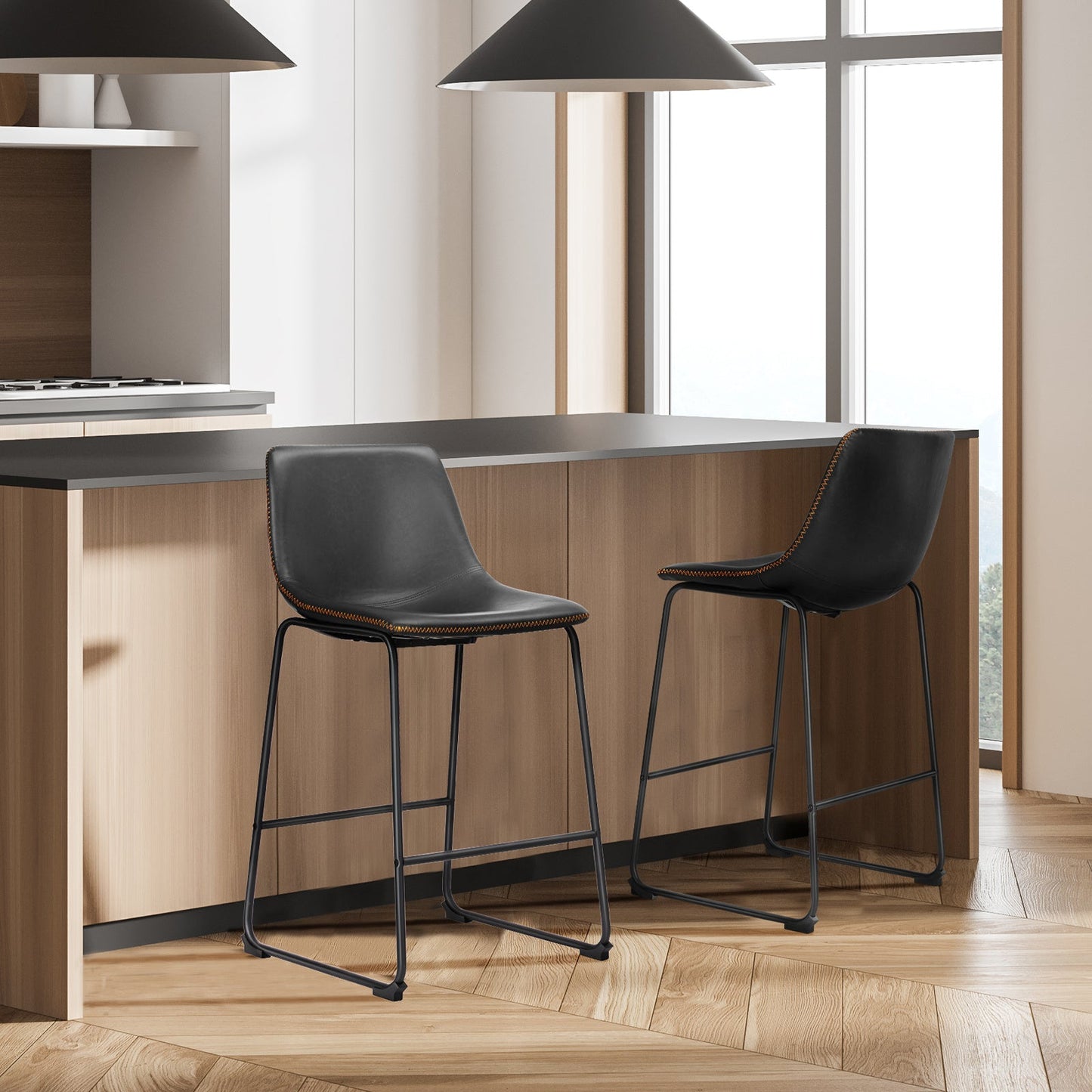 Dining Chairs For Home Office Kitchen Island Trendsi