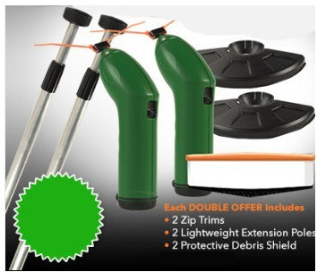 Cordless Lawn Trimmer Weed Trimmer Lawn Mower Trendsi
