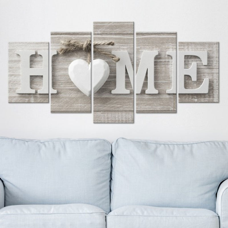 Home decor canvas oil painting Trendsi