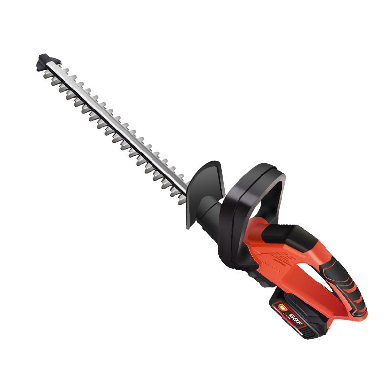 Electric Hedge Trimmer Portable Rechargeable Gardening Pruning Machine Trendsi