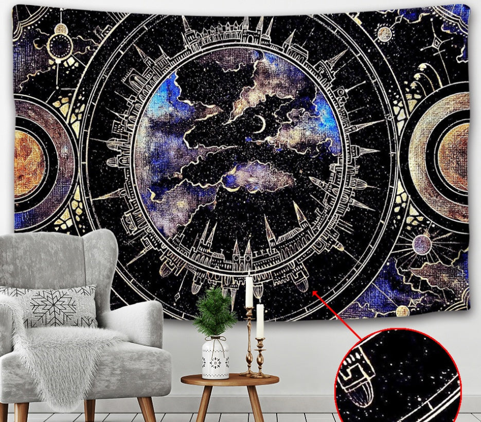 Tapestry Home Decor Bedroom Decor Background Cloth Trendsi
