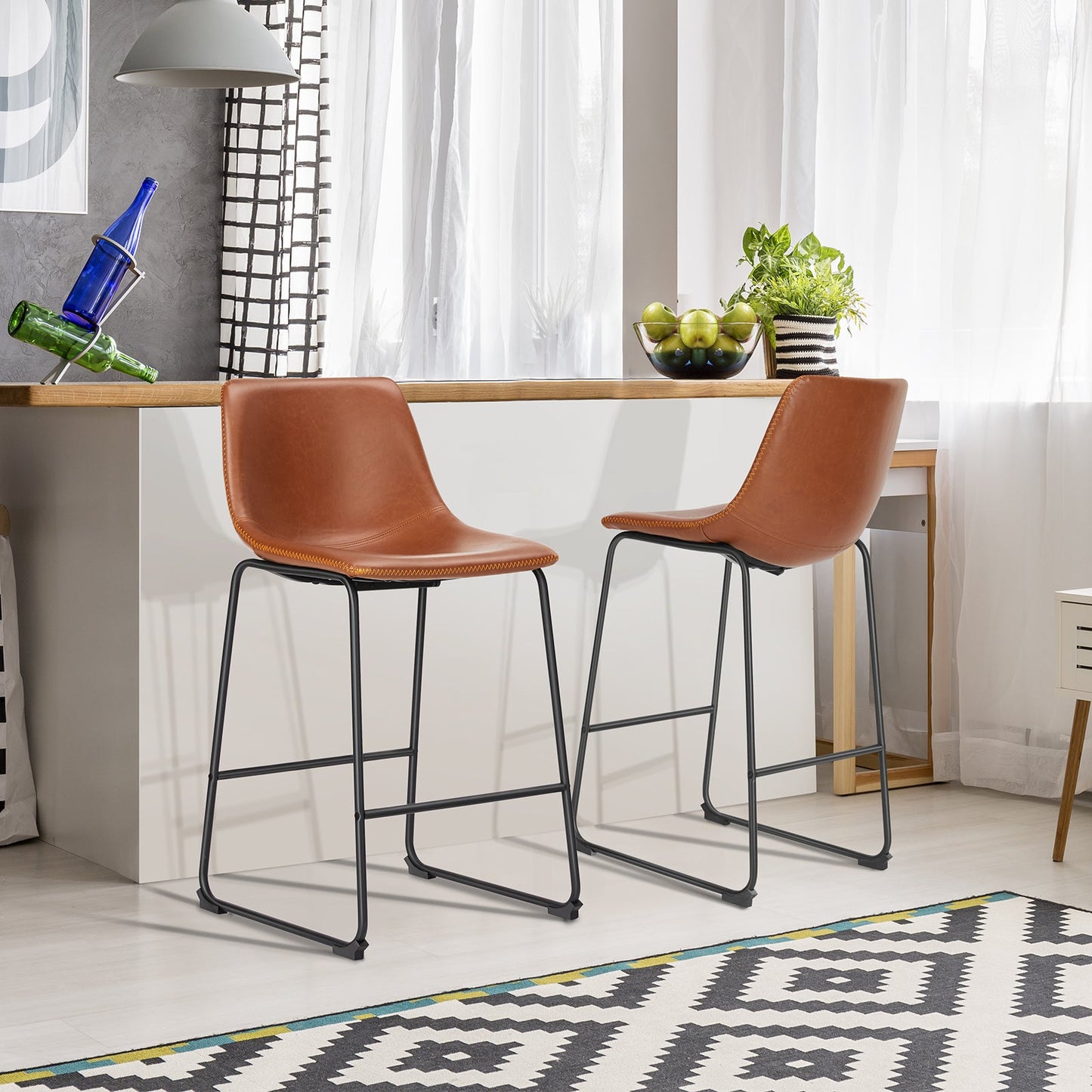 Dining Chairs For Home Office Kitchen Island Trendsi