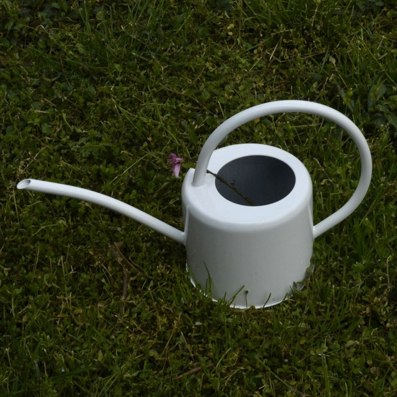 Watering Iron Sheet Watering Pot Gardening Garden Greening Vegetable Garden Large Capacity Kettle Trendsi