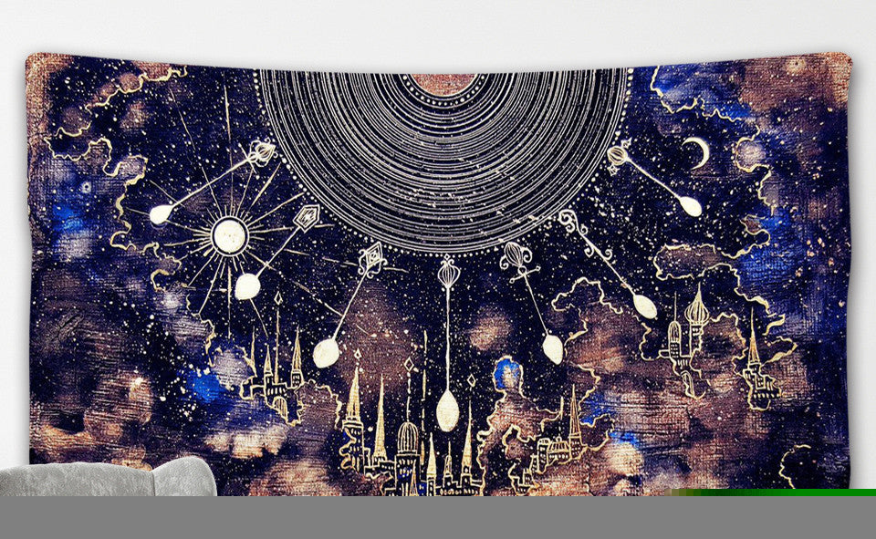 Tapestry Home Decor Bedroom Decor Background Cloth Trendsi