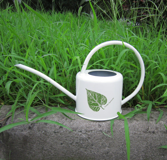 Watering Iron Sheet Watering Pot Gardening Garden Greening Vegetable Garden Large Capacity Kettle Trendsi