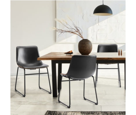 Dining Chairs For Home Office Kitchen Island Trendsi