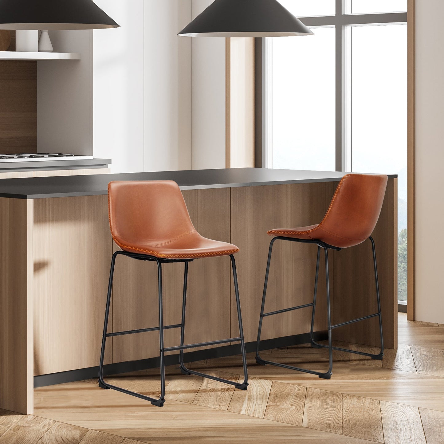 Dining Chairs For Home Office Kitchen Island Trendsi