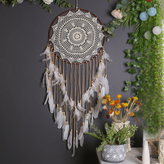 Bohemian Home Decor Dreamcatcher Room Decorative Hangings Trendsi