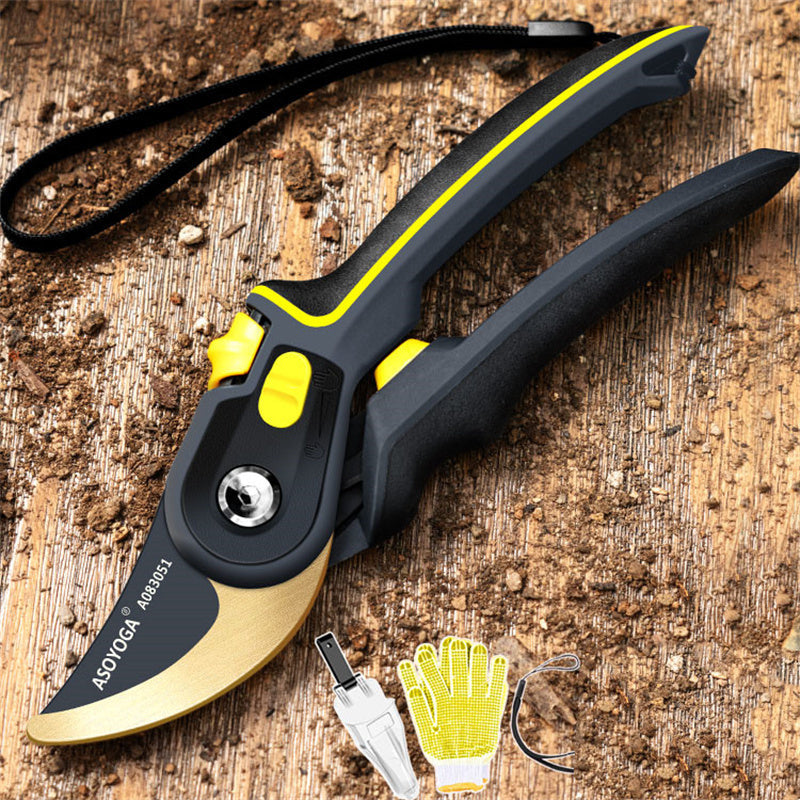 Effortless Fruit Tree Branch Pruning Shears Tool Trendsi