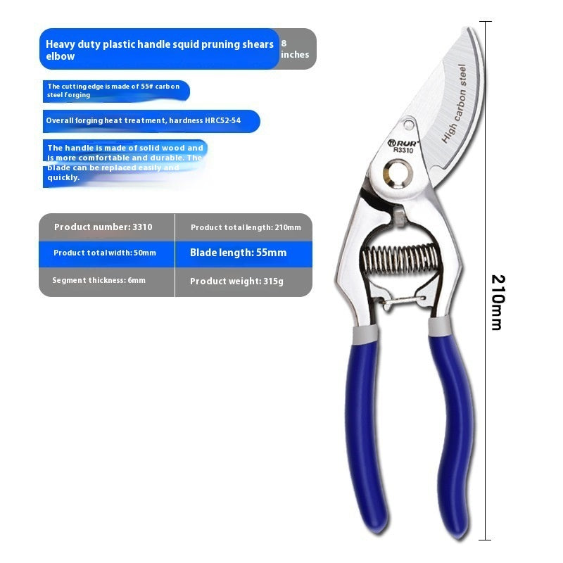 Portable Garden Labor-saving Garden Scissors Tools Trendsi