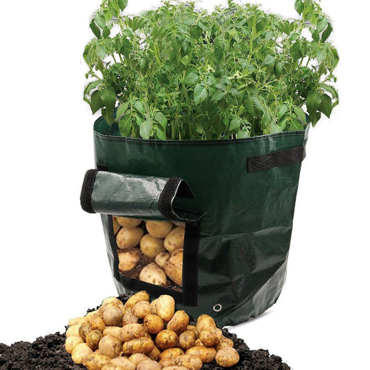 PE cloth garden planting bag Trendsi
