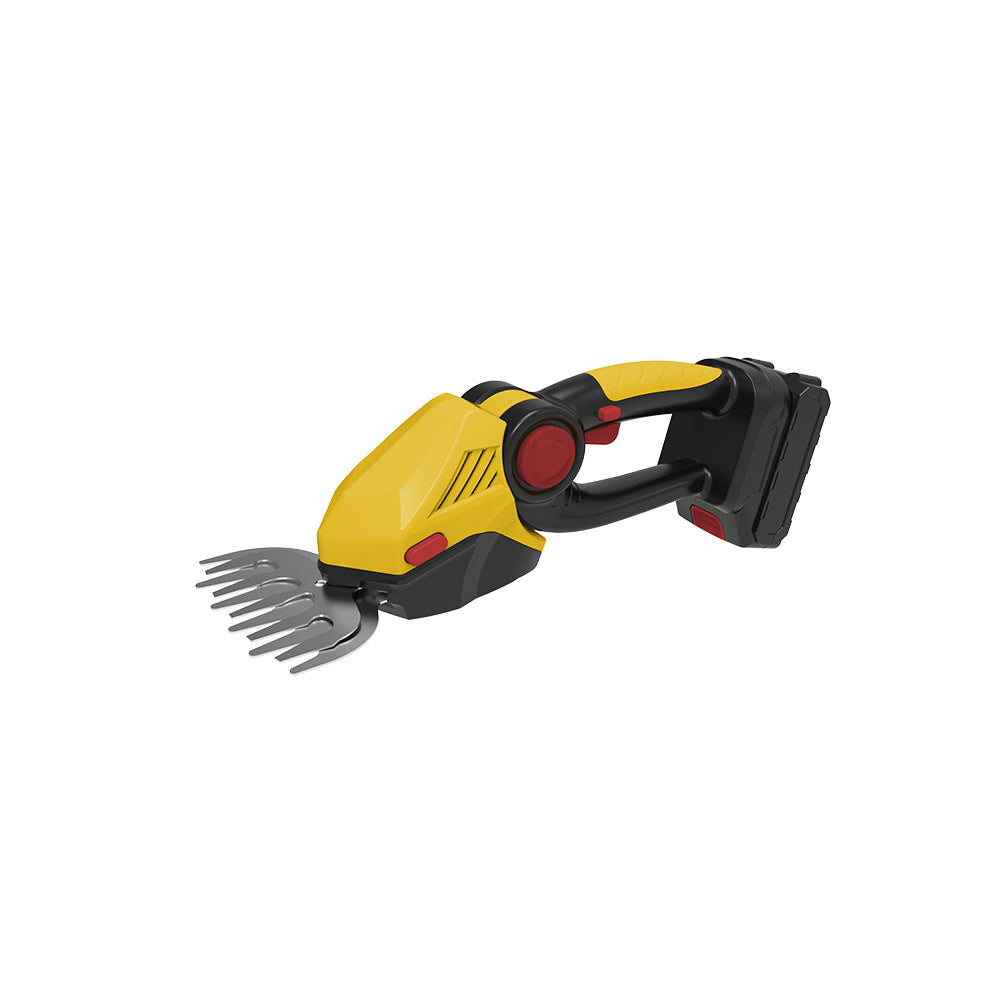 Electric Small Hedge Trimmer Mower Household Wireless Handheld Trendsi