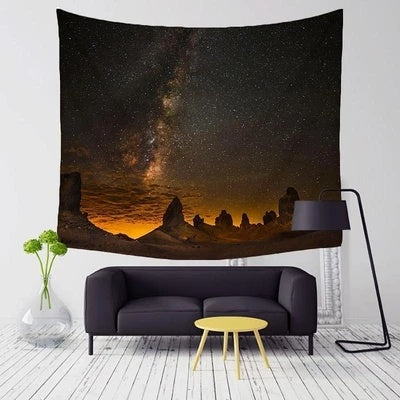 Home decor tapestry tarpaulin Trendsi