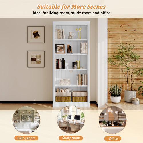 5 Tiers Of Home Decor Bookshelves Trendsi