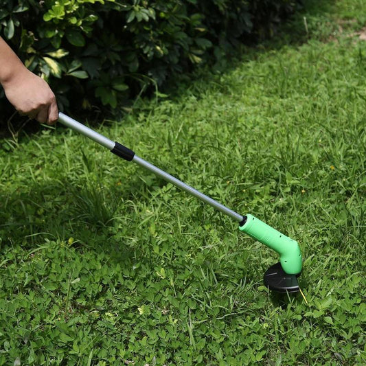 Cordless Lawn Trimmer Weed Trimmer Lawn Mower Trendsi
