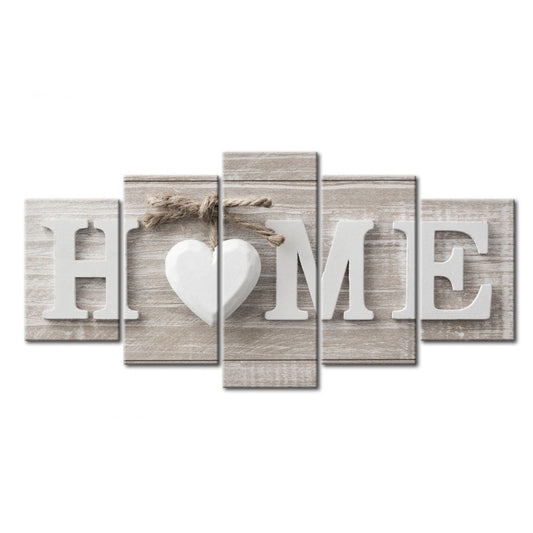 Home decor canvas oil painting Trendsi