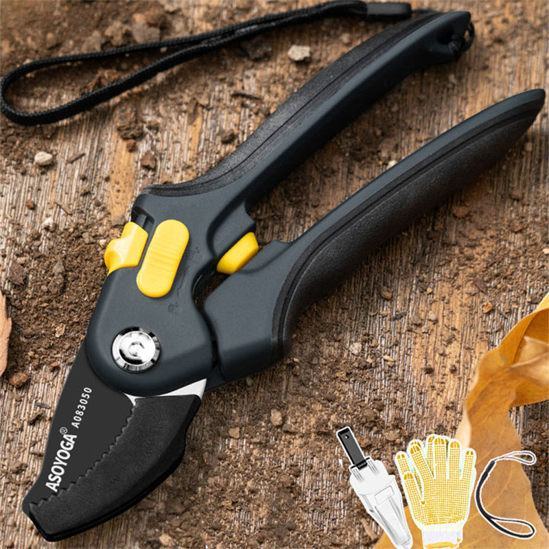 Effortless Fruit Tree Branch Pruning Shears Tool Trendsi