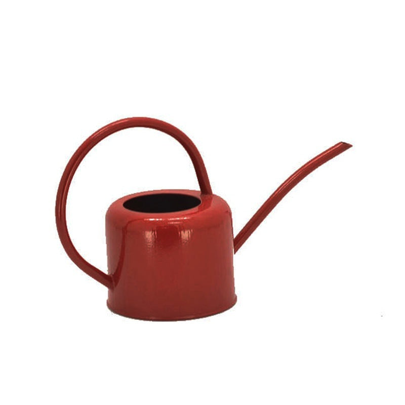 Watering Iron Sheet Watering Pot Gardening Garden Greening Vegetable Garden Large Capacity Kettle Trendsi