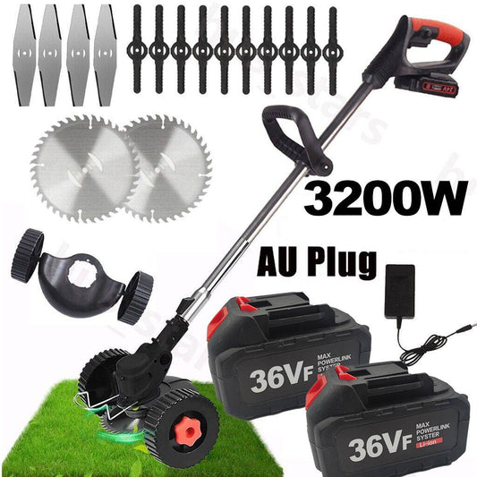 Wireless Lawn Trimmer Trendsi