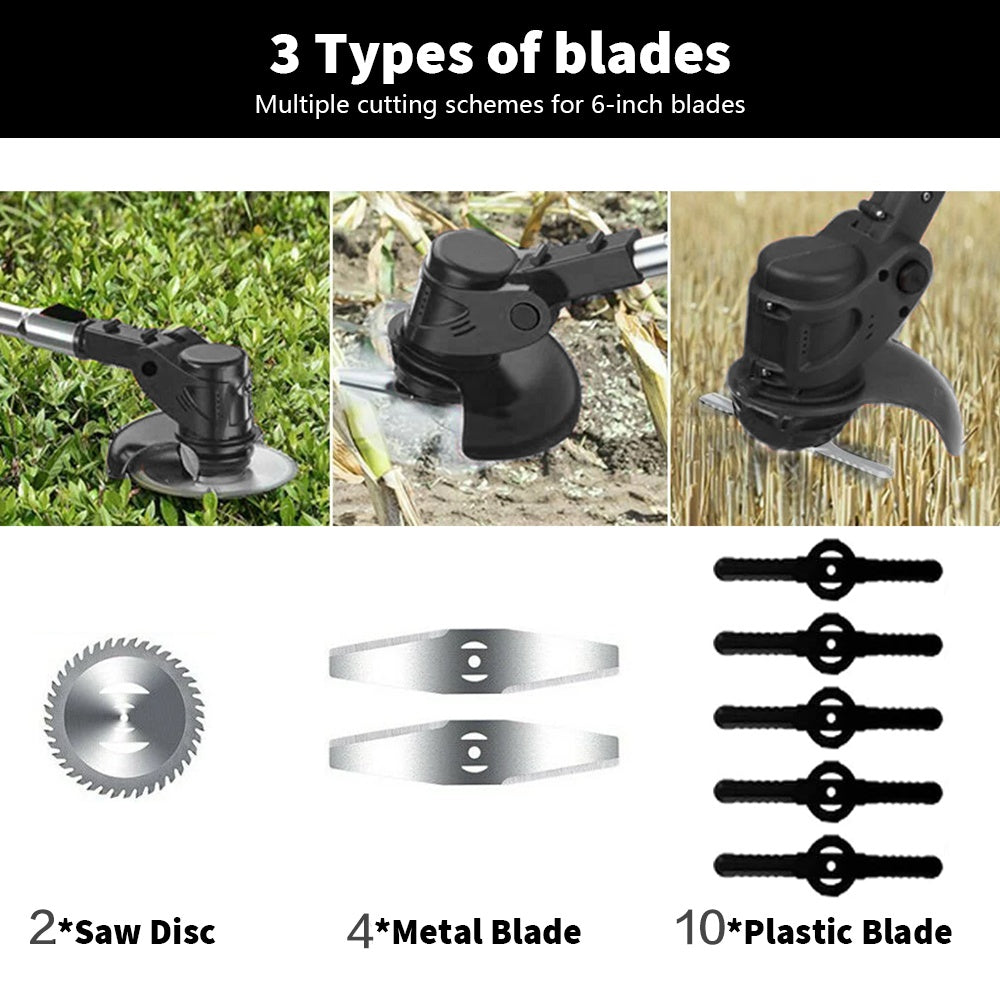 Wireless Lawn Trimmer Trendsi