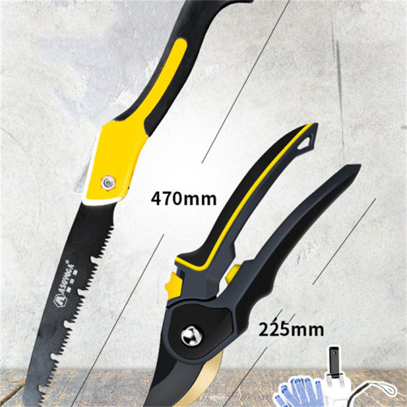 Effortless Fruit Tree Branch Pruning Shears Tool Trendsi