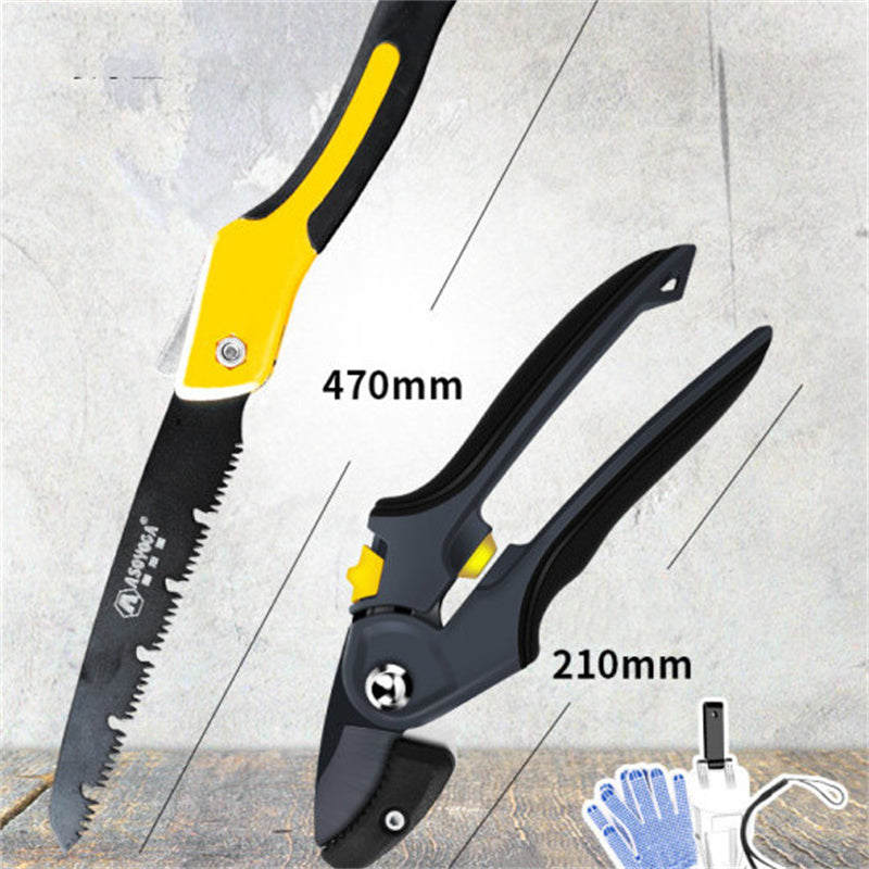 Effortless Fruit Tree Branch Pruning Shears Tool Trendsi