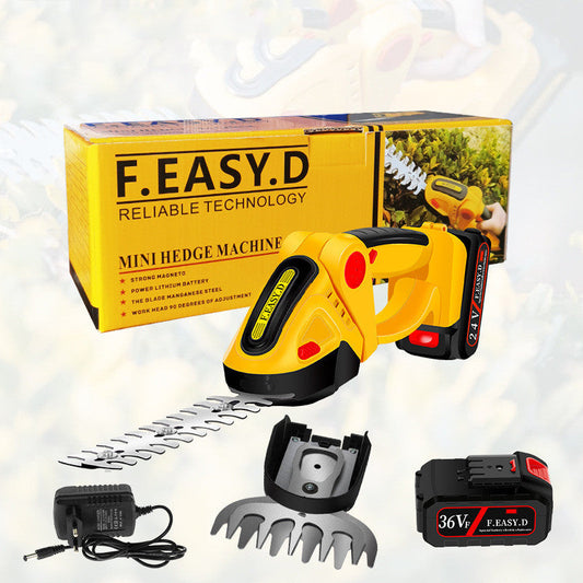 Hedge Machine Hedge Lawn Trimmer Trendsi