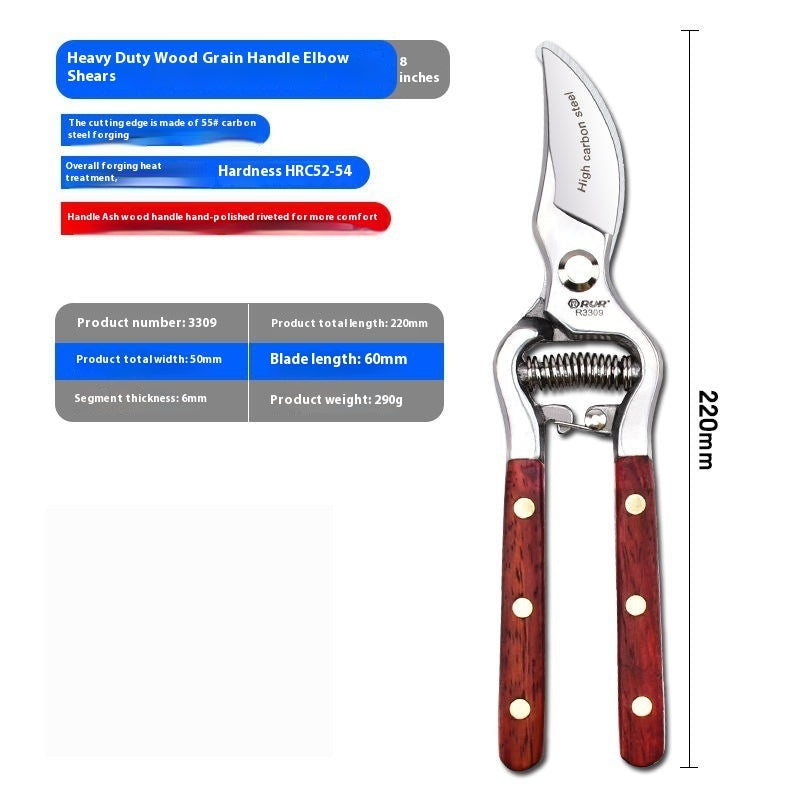 Portable Garden Labor-saving Garden Scissors Tools Trendsi