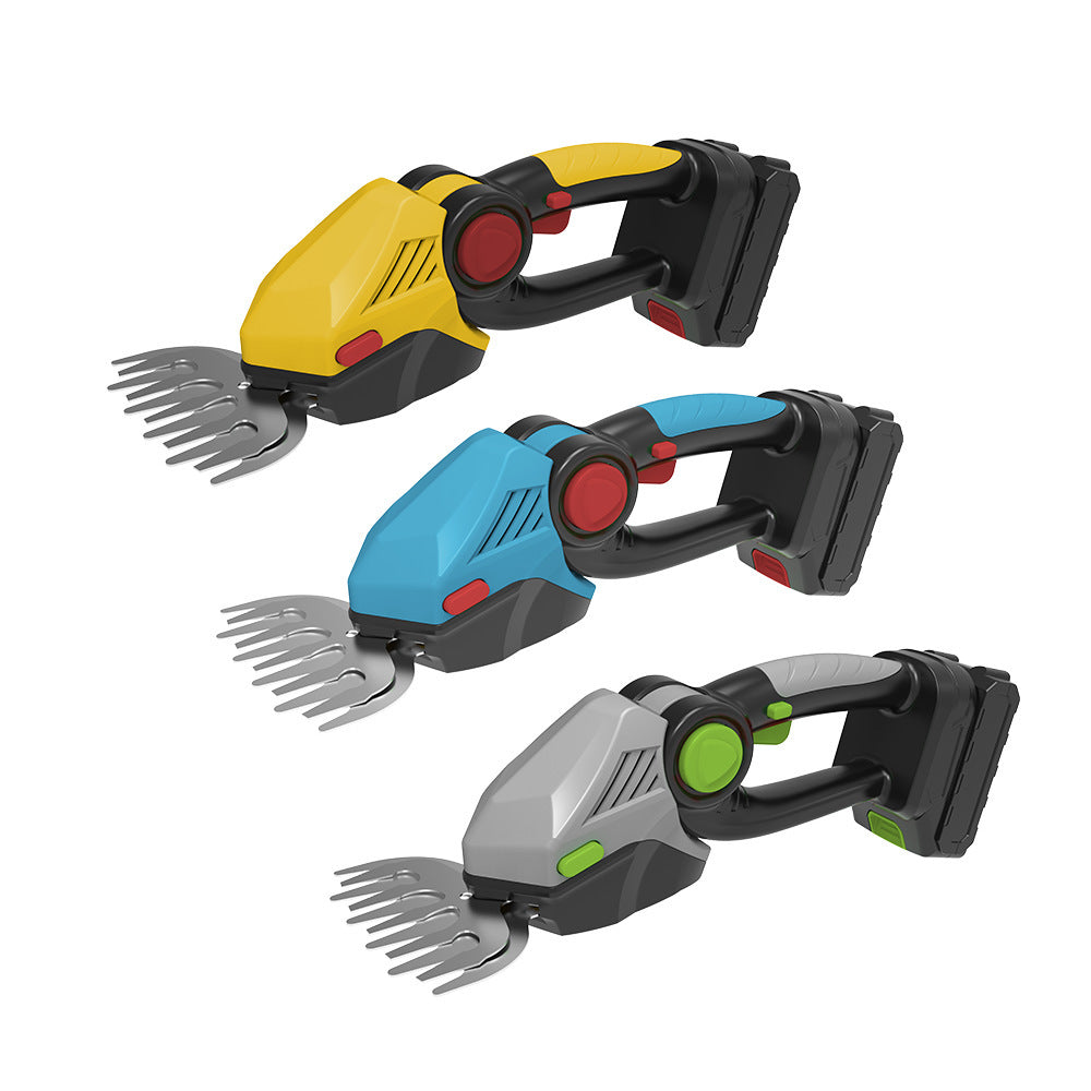 Electric Small Hedge Trimmer Mower Household Wireless Handheld Trendsi