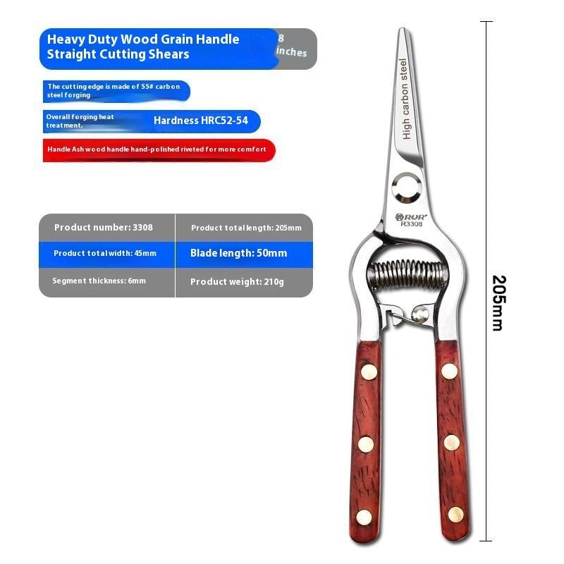 Portable Garden Labor-saving Garden Scissors Tools Trendsi