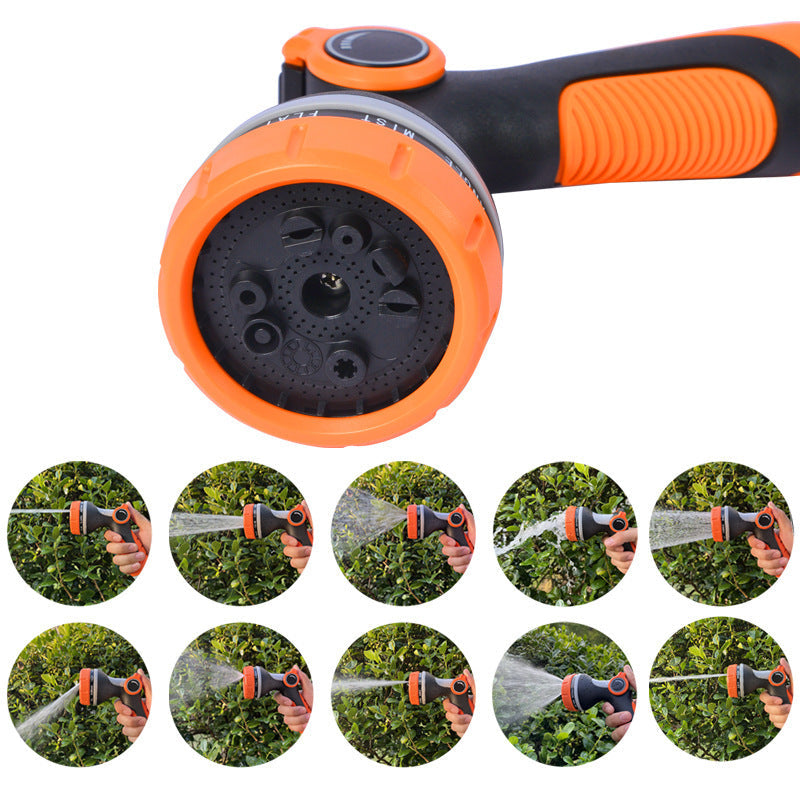 Garden Flower Watering Gun Garden Artifact Trendsi