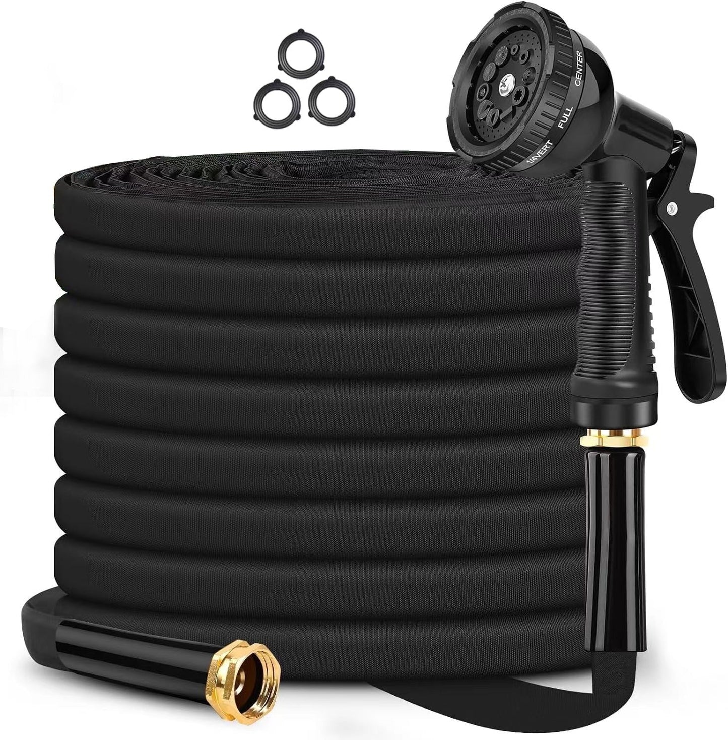 Garden Hose Garden Watering Rinse Outdoor Hose Trendsi