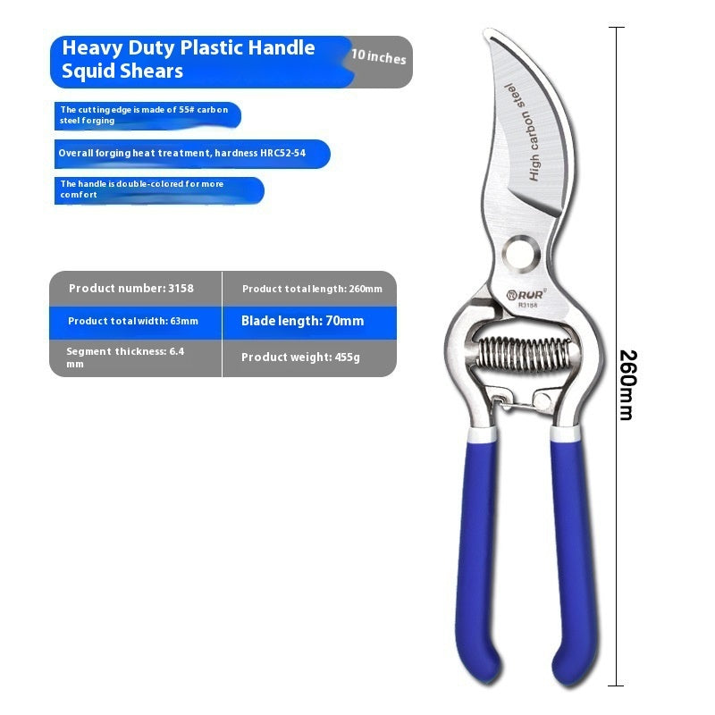 Portable Garden Labor-saving Garden Scissors Tools Trendsi