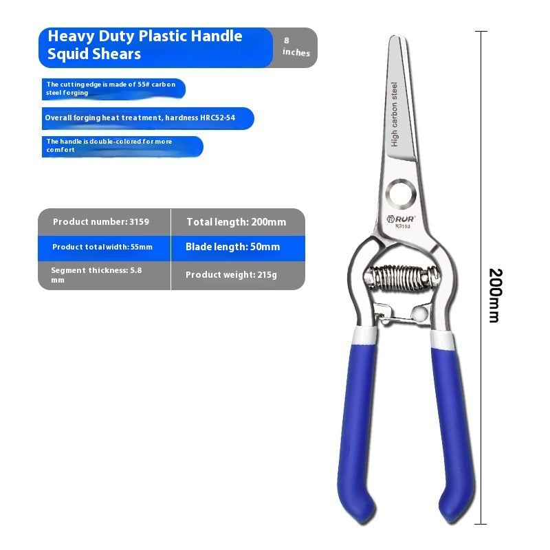 Portable Garden Labor-saving Garden Scissors Tools Trendsi
