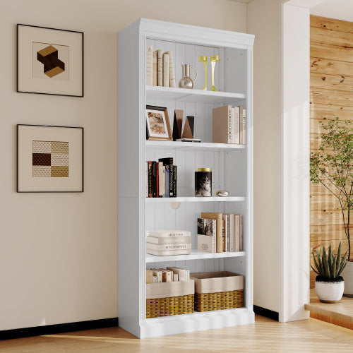 5 Tiers Of Home Decor Bookshelves Trendsi