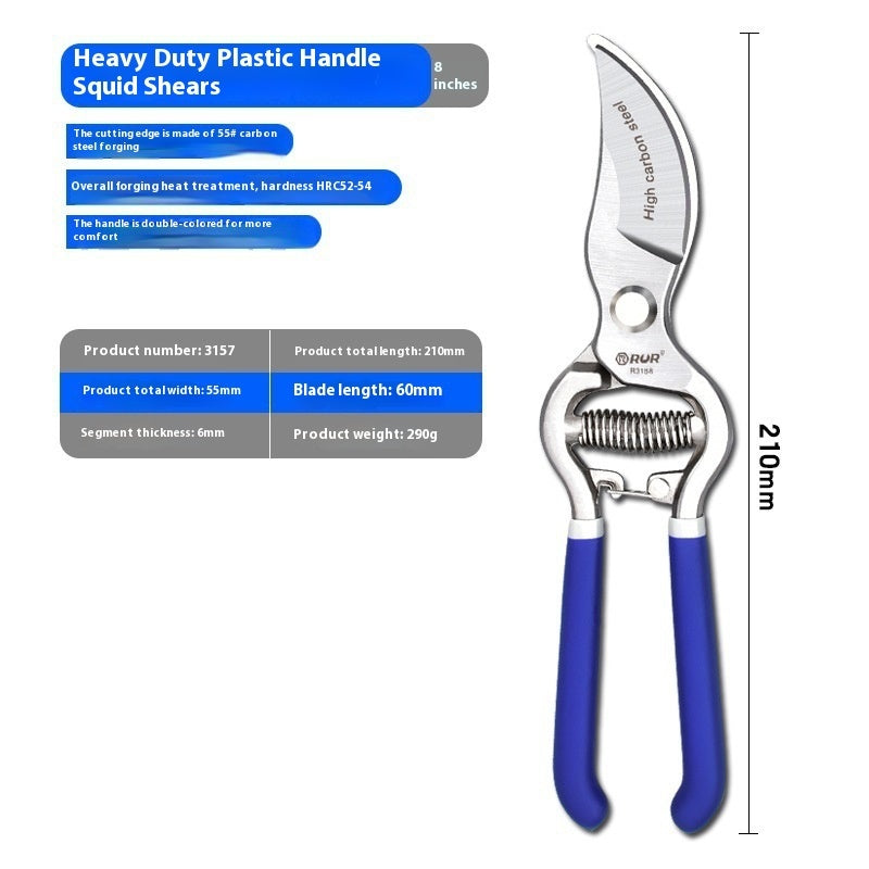 Portable Garden Labor-saving Garden Scissors Tools Trendsi