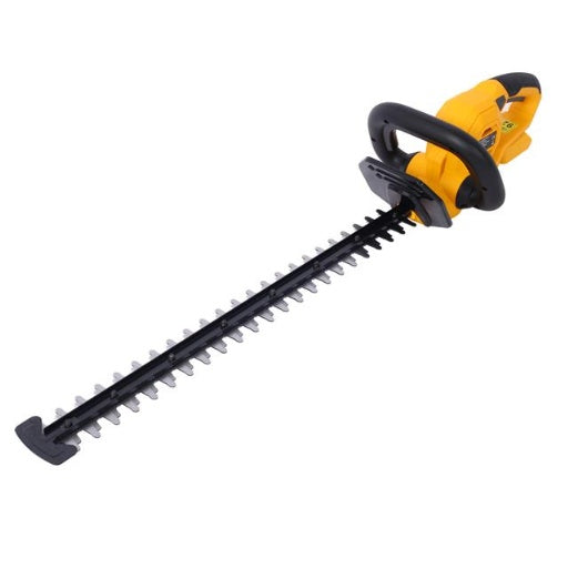20V Cordless Hedge Trimmer, 22 Inch Steel Blade, Shock-absorbing, Including Battery And Charger Trendsi