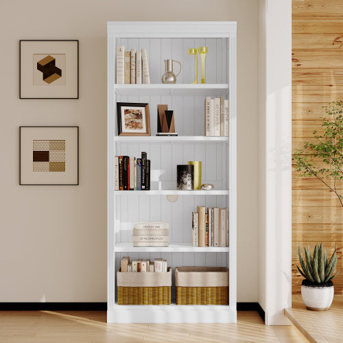 5 Tiers Of Home Decor Bookshelves Trendsi