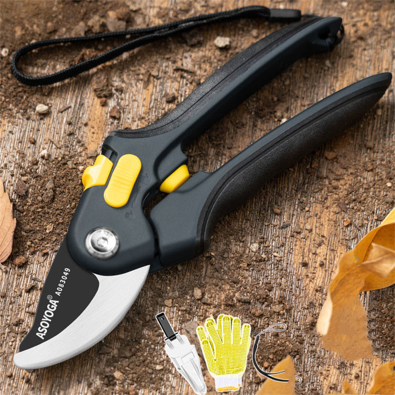 Effortless Fruit Tree Branch Pruning Shears Tool Trendsi